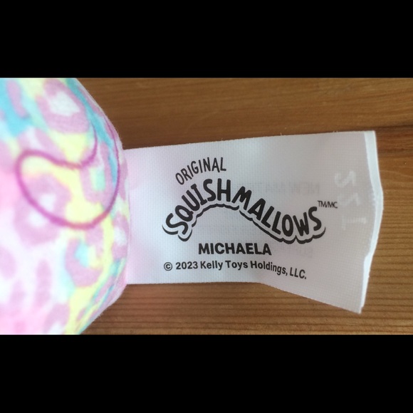 McD  Squishmallows:  Michaela and Maui - Picture 7 of 13